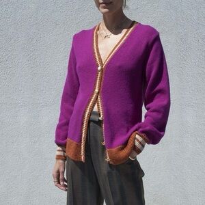 Wales Bonner Cardigan